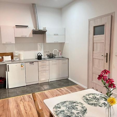 Apartament Lubicz Краків Екстер'єр фото