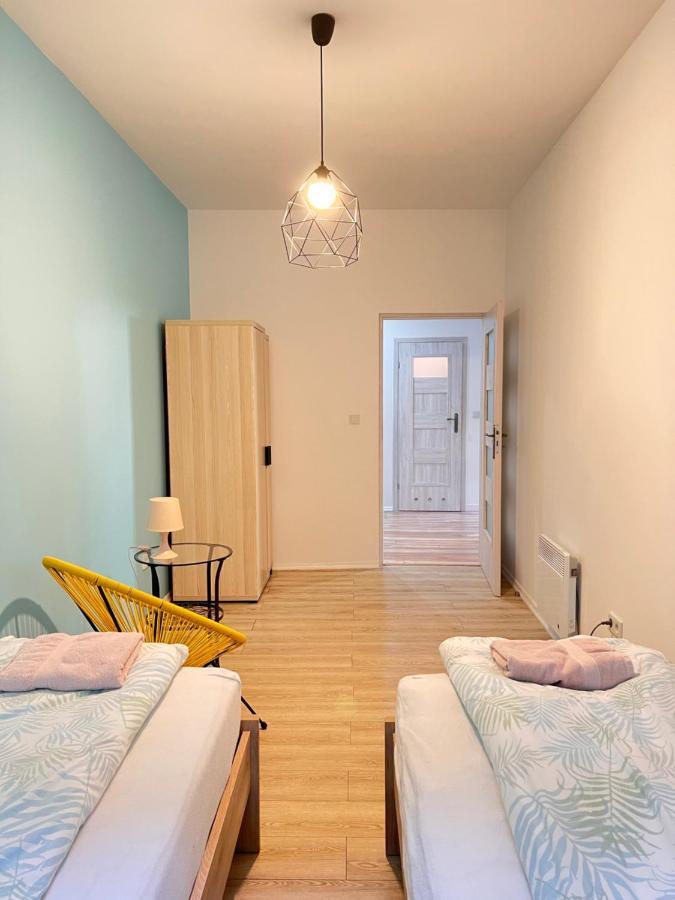 Apartament Lubicz Краків Екстер'єр фото