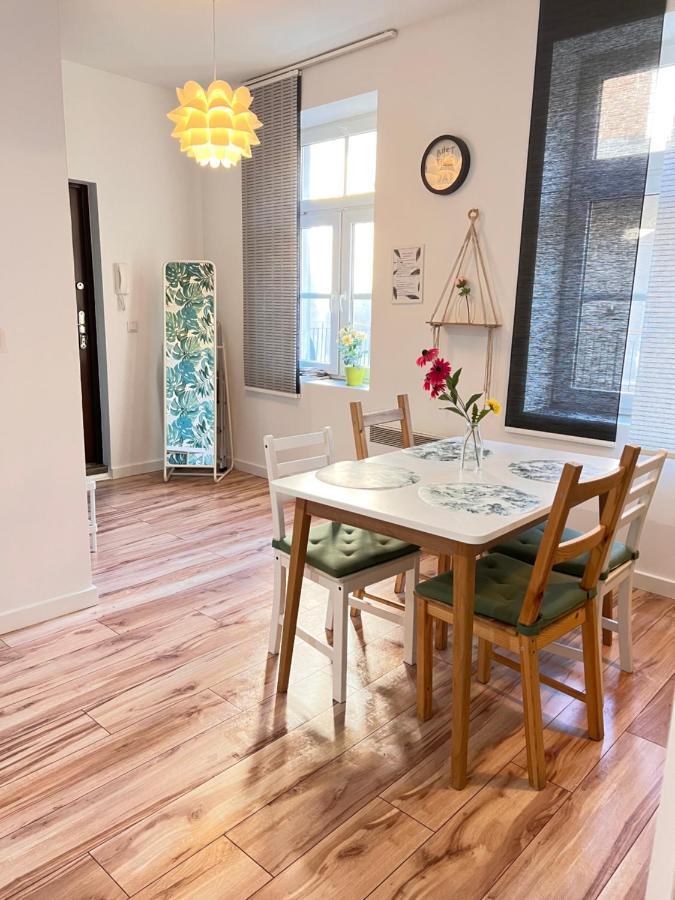Apartament Lubicz Краків Екстер'єр фото