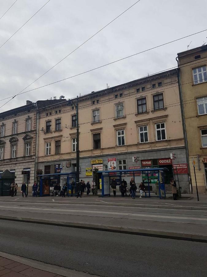 Apartament Lubicz Краків Екстер'єр фото